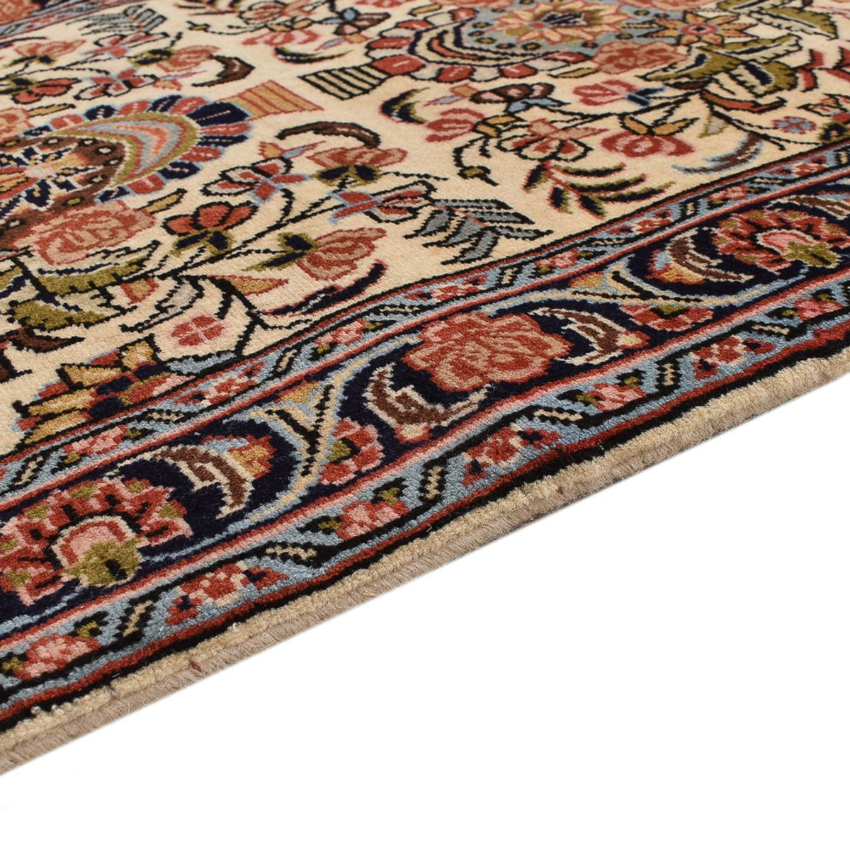 Runner Persisk matta - Bijar - 314 x 55 cm - beige
