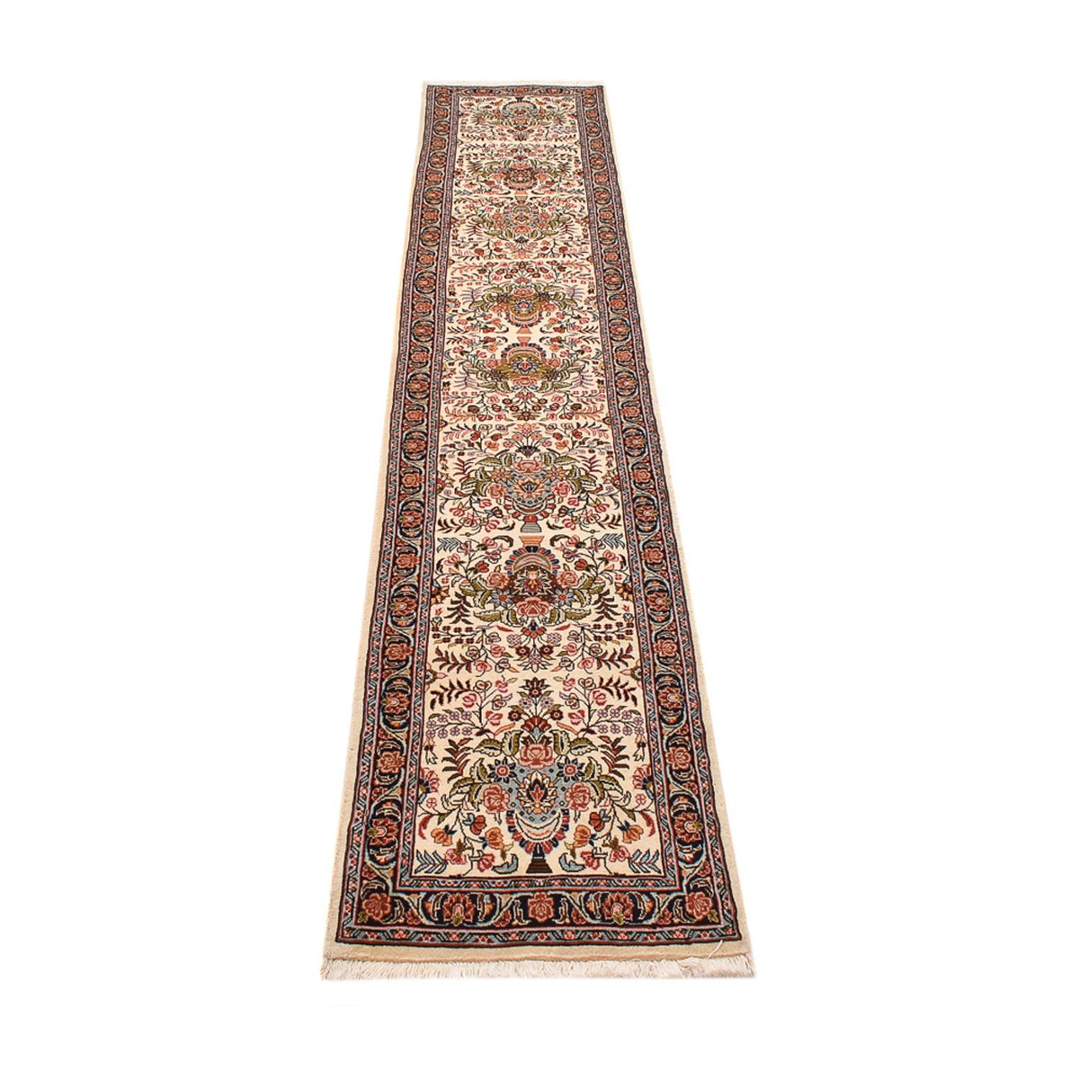 Runner Persisk matta - Bijar - 313 x 59 cm - beige