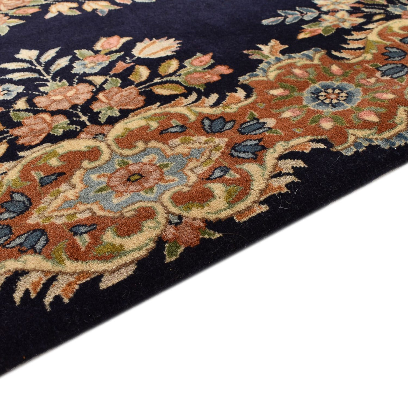Rafsanjan Mattan 415x96cm - Persisk matta
