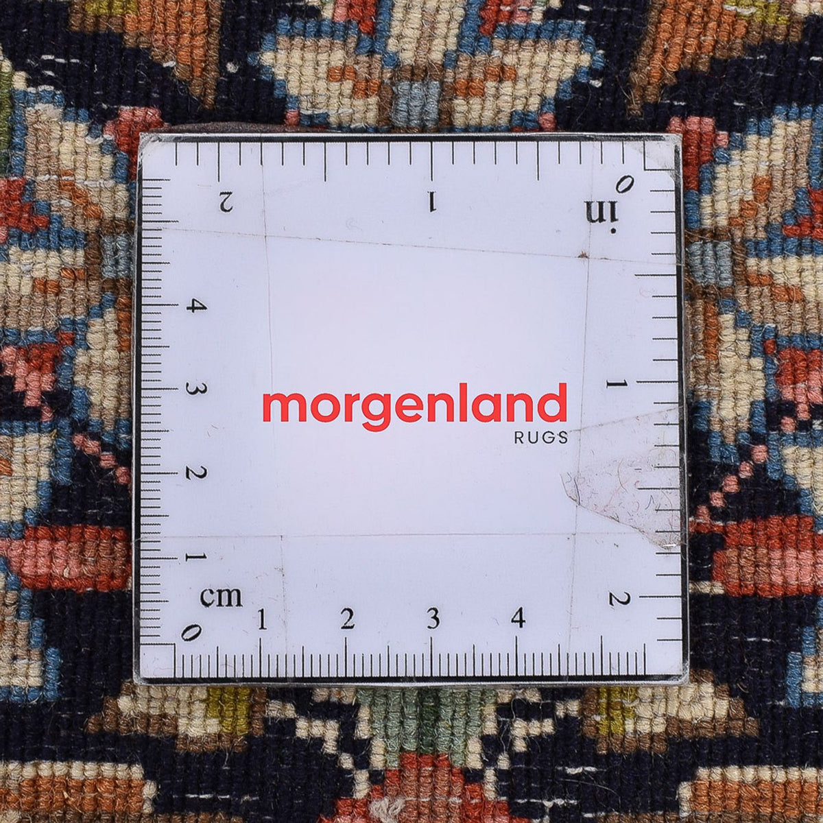 Runner Persisk matta - Royal - 415 x 96 cm - mörkblå