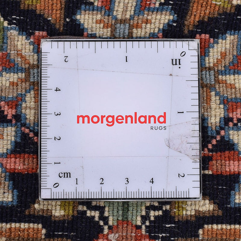 Runner Persisk matta - Royal - 415 x 96 cm - mörkblå