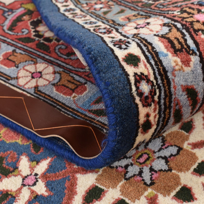 Persisk matta - Nomadic - 287 x 200 cm - rost