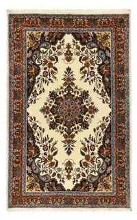 Persisk matta - Classic - 217 x 131 cm - ljusbeige