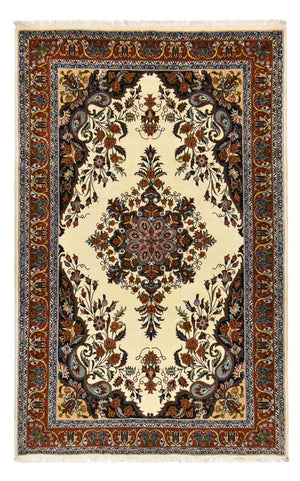 Persisk matta - Classic - 217 x 131 cm - ljusbeige