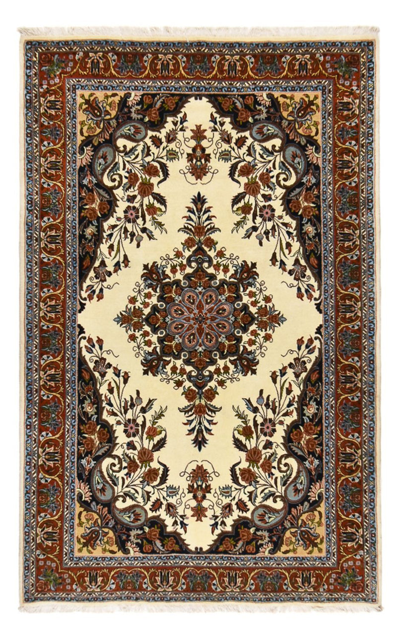 Persisk matta - Classic - 217 x 131 cm - ljusbeige