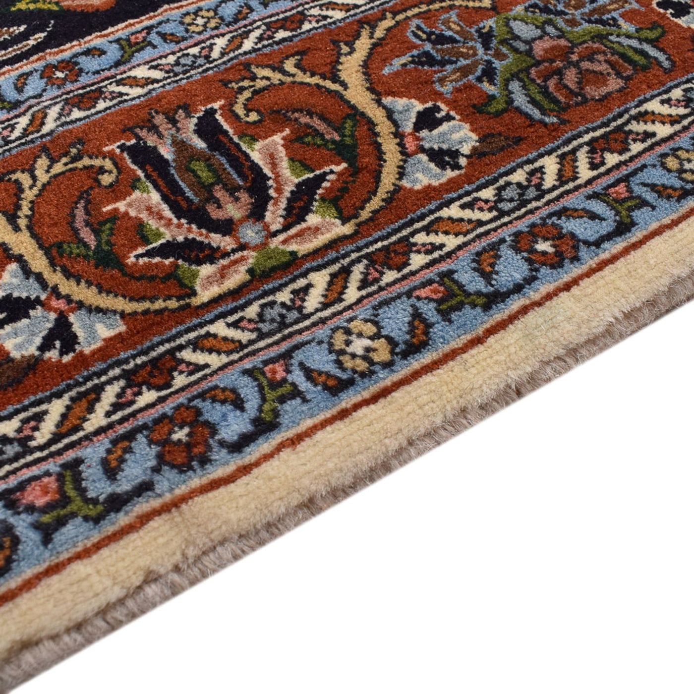Persisk matta - Classic - 217 x 131 cm - ljusbeige