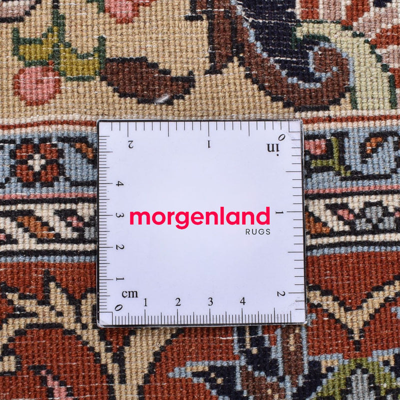 Persisk matta - Classic - 217 x 131 cm - ljusbeige