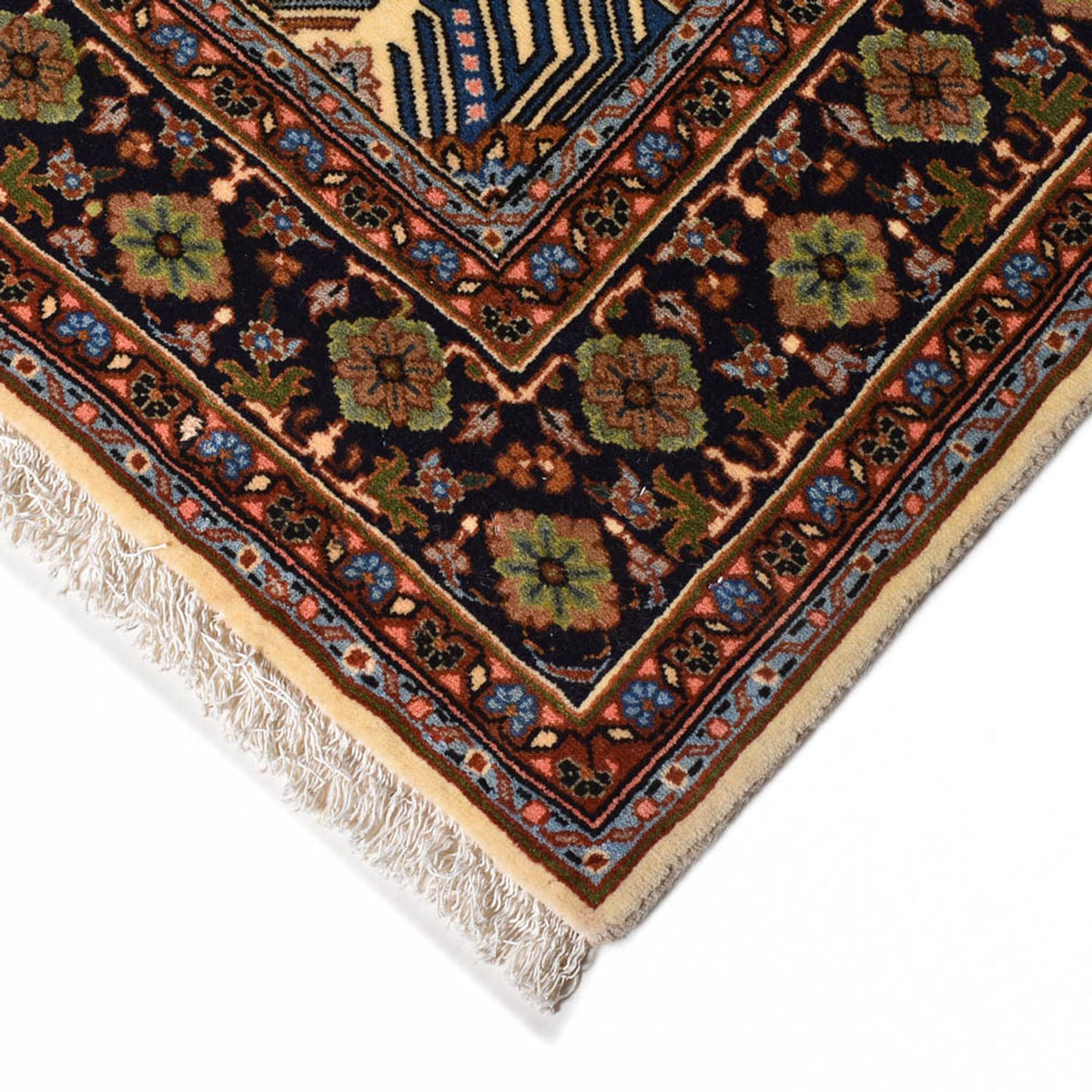 Persisk matta - Classic - 197 x 130 cm - ljusbeige