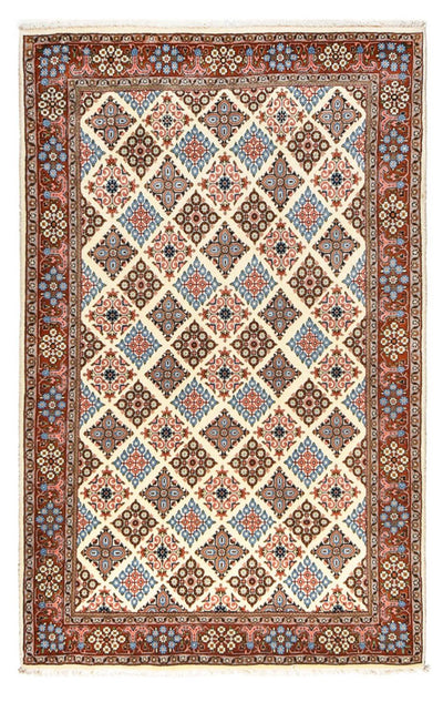 Sarouk Mattan 135x211cm - Persisk matta