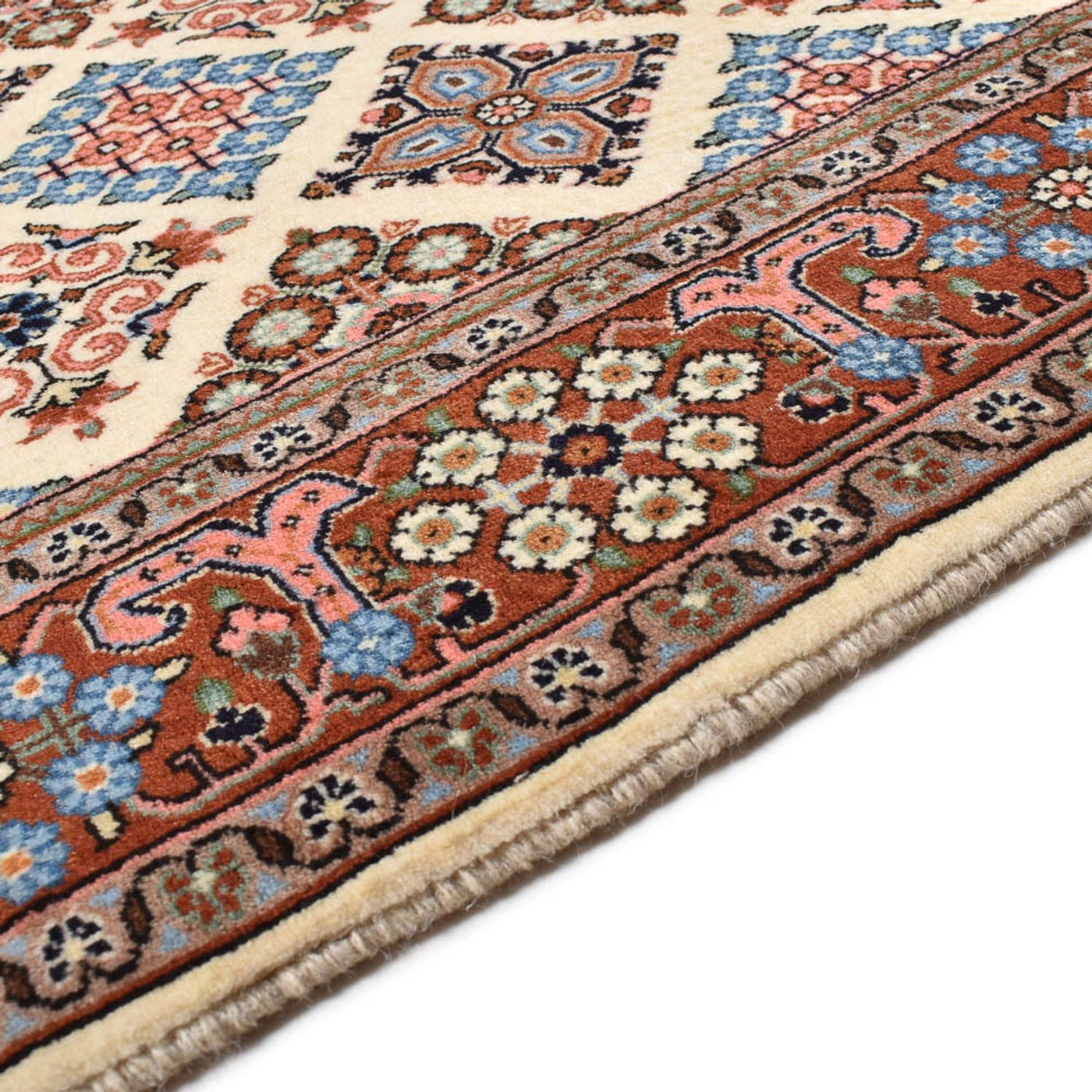 Sarouk Mattan 211x135cm - Persisk matta