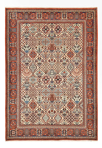 Persisk matta - Nomadic - 248 x 168 cm - mörk beige
