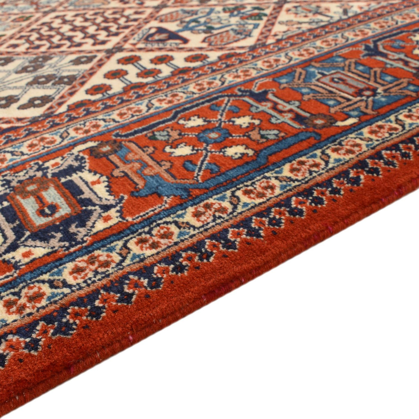 Meymeh Mattan 248x168cm - Persisk matta