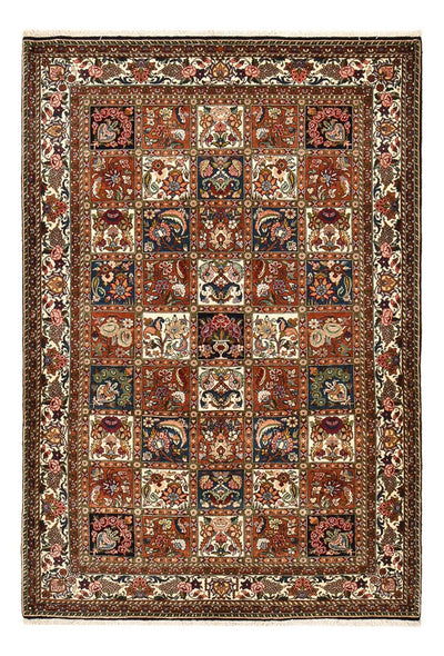 Bakhtiari Mattan 158x229cm - Persisk matta