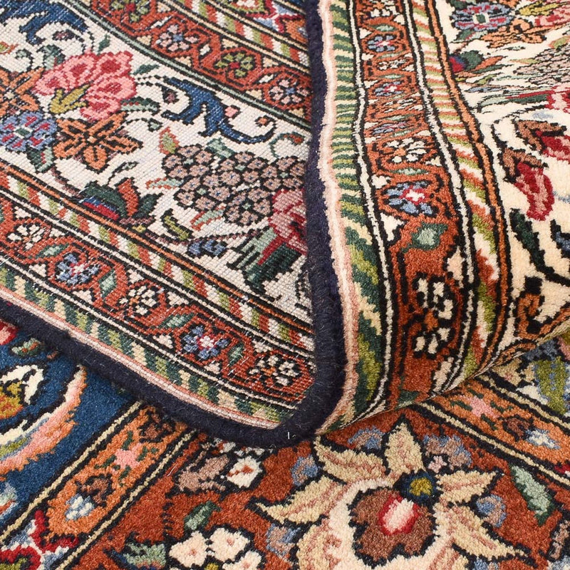 Persisk matta - Nomadic - 229 x 158 cm - flerfärgad