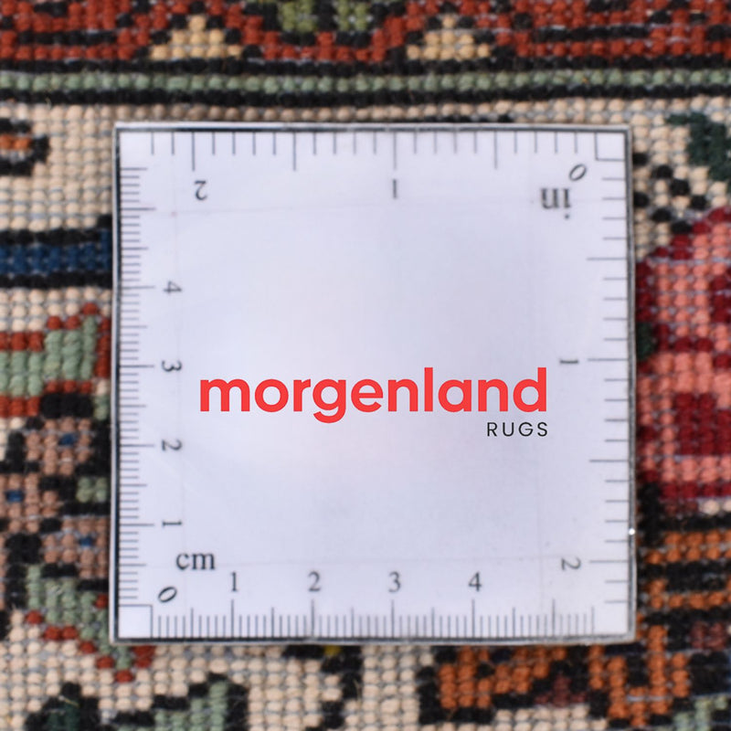 Persisk matta - Nomadic - 229 x 158 cm - flerfärgad