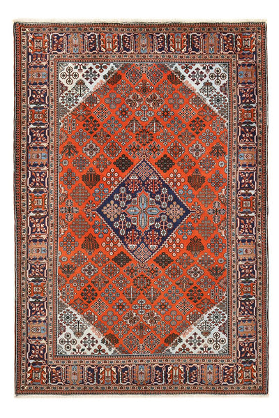 Meymeh Mattan 168x248cm - Persisk matta