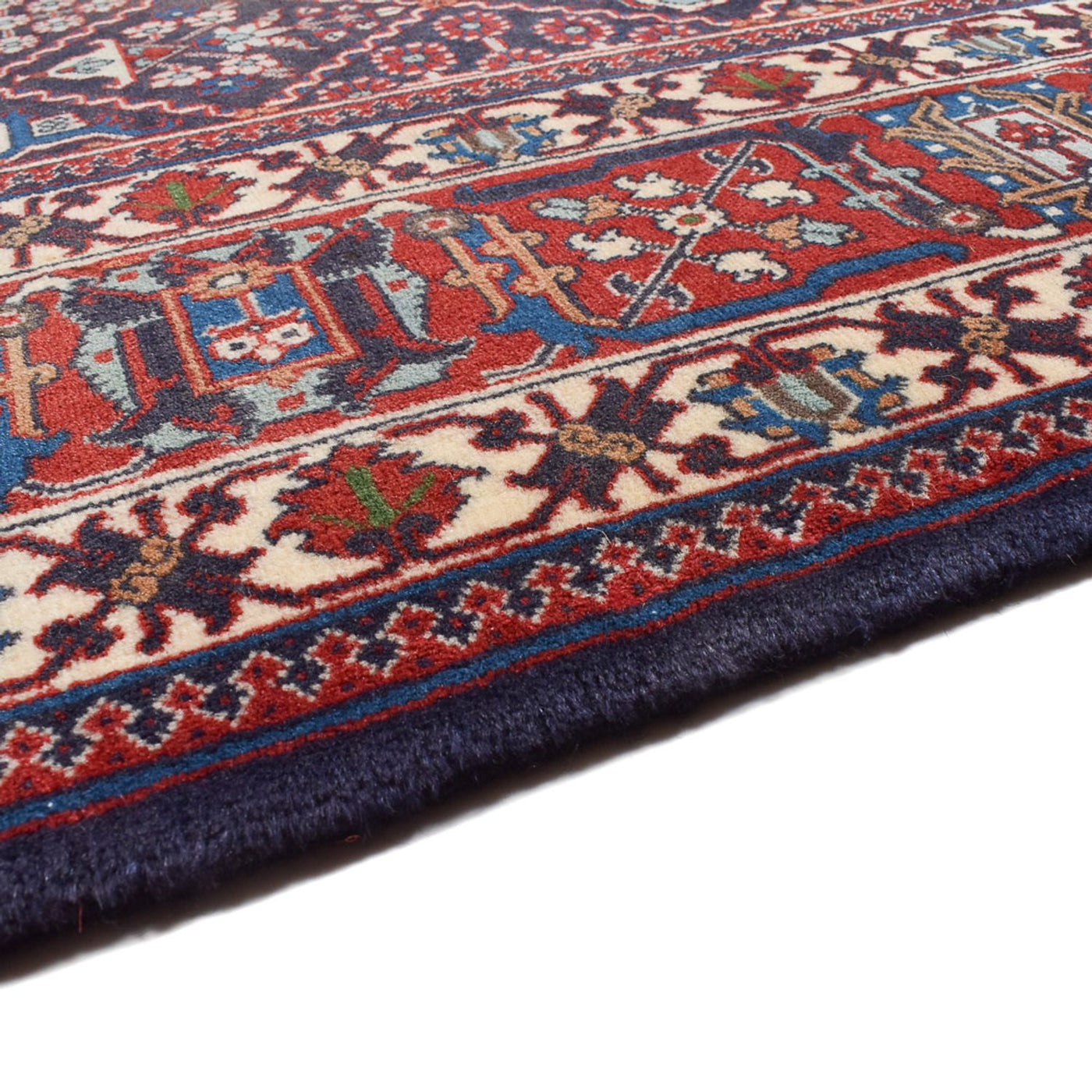 Meymeh Mattan 296x207cm - Persisk matta