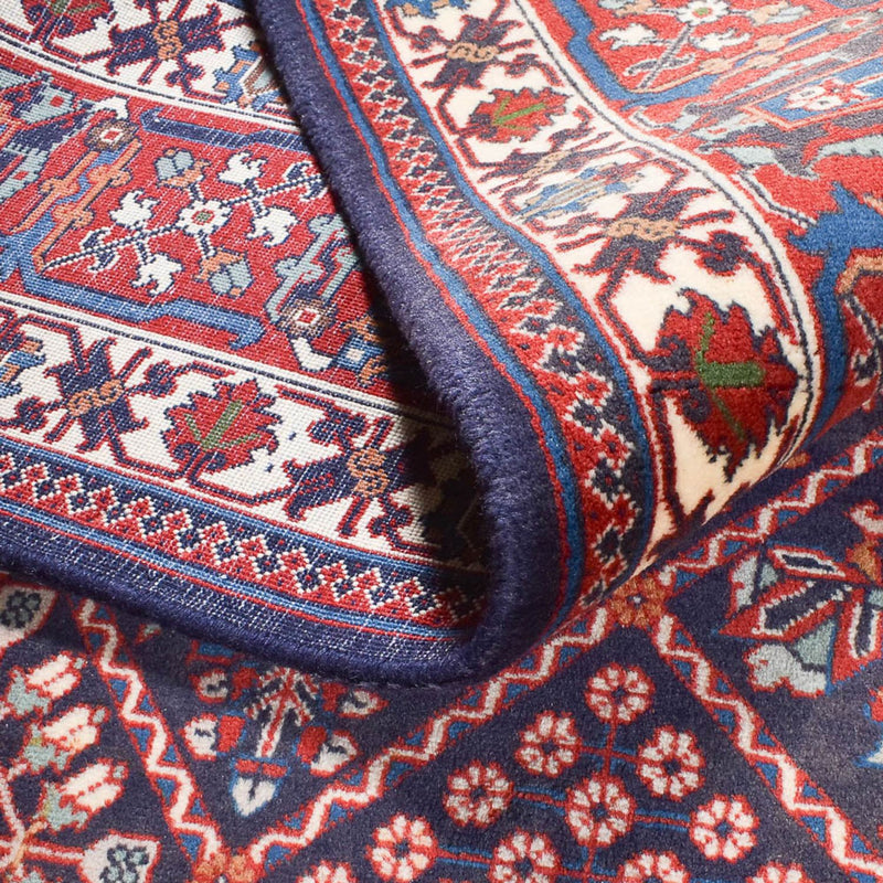 Persisk matta - Nomadic - 296 x 207 cm - rost