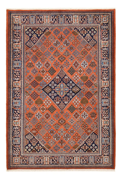 Meymeh Mattan 168x248cm - Persisk matta