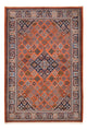 Meymeh Mattan 248x168cm - Persisk matta