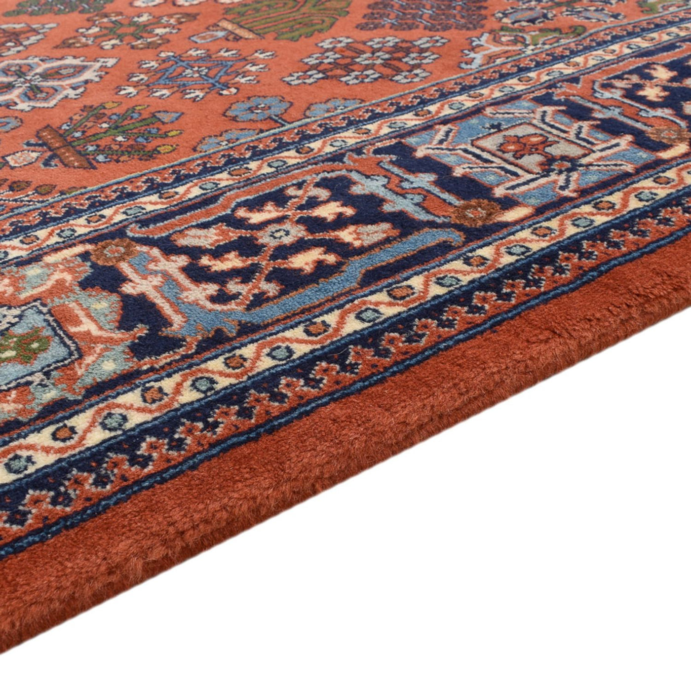 Meymeh Mattan 248x168cm - Persisk matta