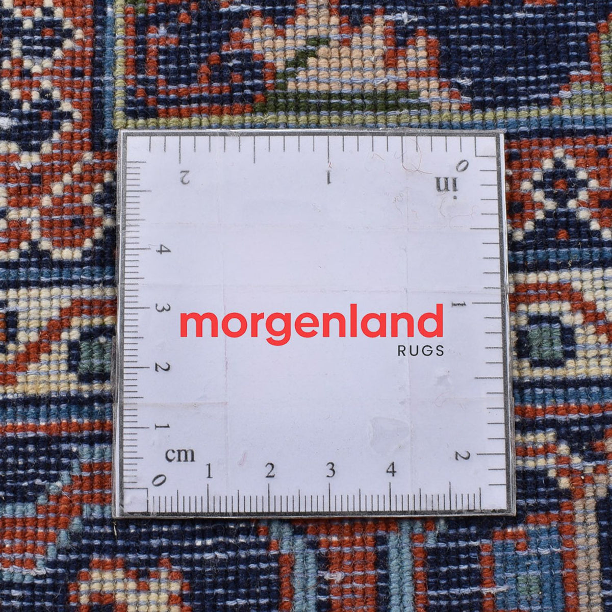 Persisk matta - Nomadic - 248 x 168 cm - röd