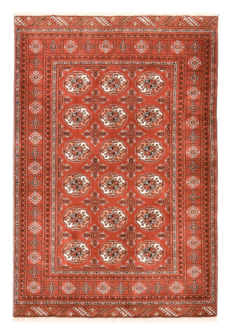 Baluch-matta - 175 x 124 cm - röd