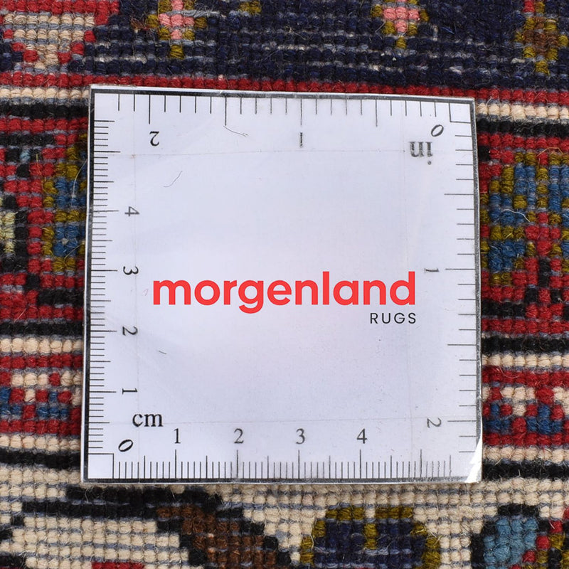 Persisk matta - Nomadic - 170 x 112 cm - röd