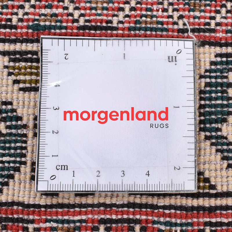 Persisk matta - Nomadic - 152 x 109 cm - ljusröd