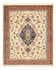 Sarouk Mattan 115x145cm - Persisk matta