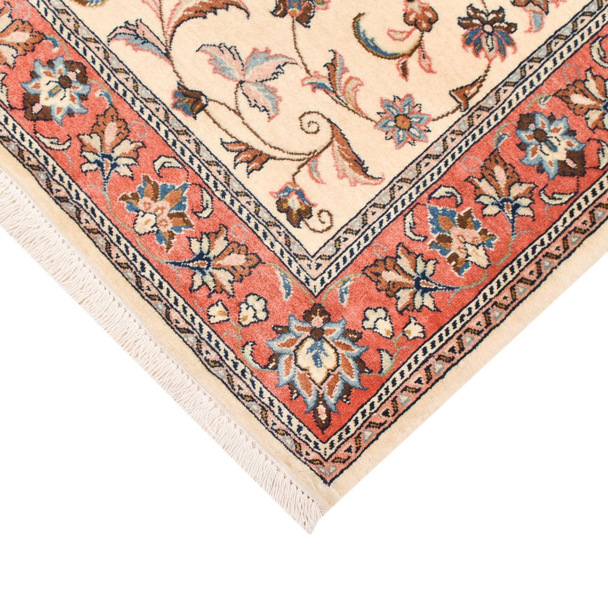 Persisk matta - Classic - 145 x 115 cm - ljusbeige