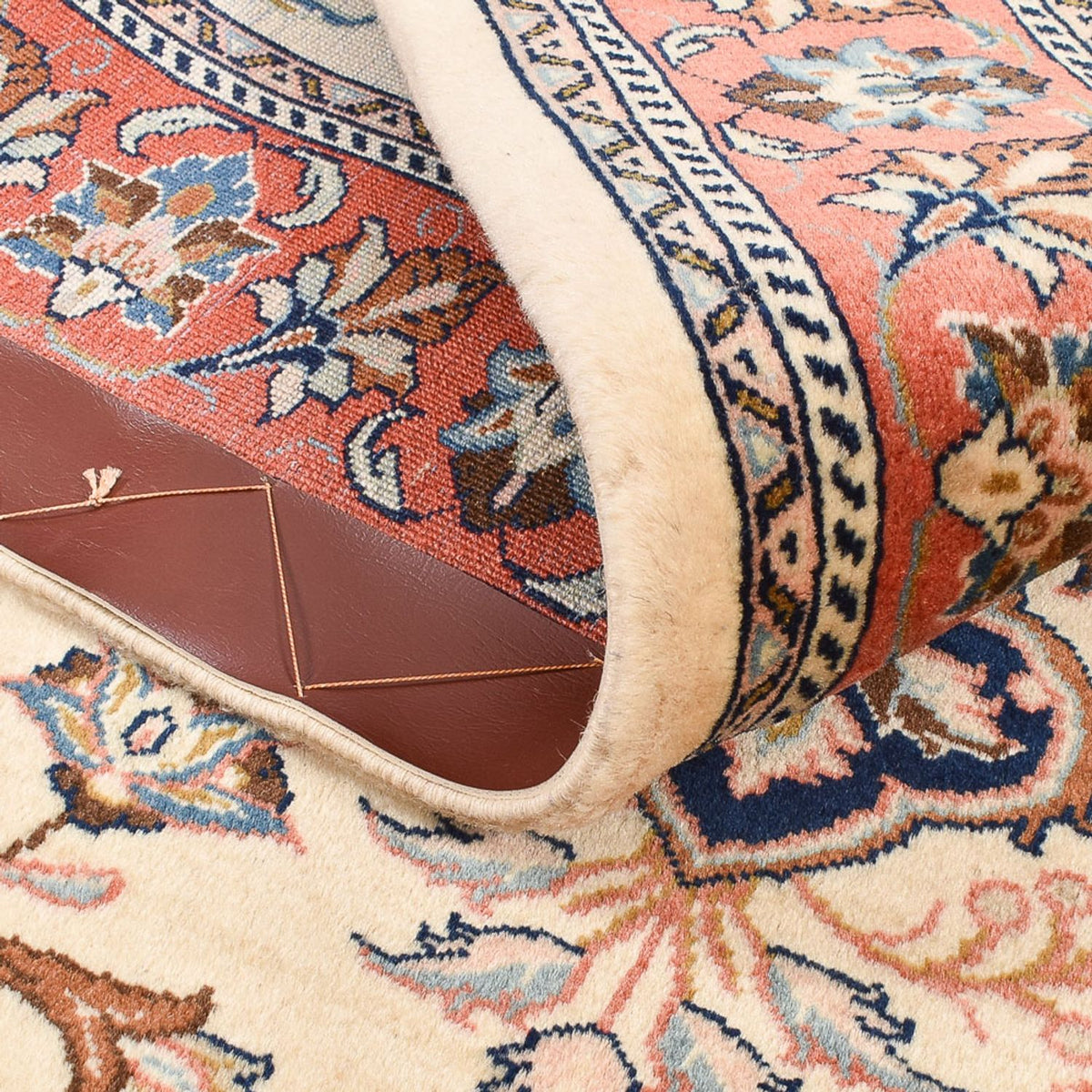 Persisk matta - Classic - 145 x 115 cm - ljusbeige