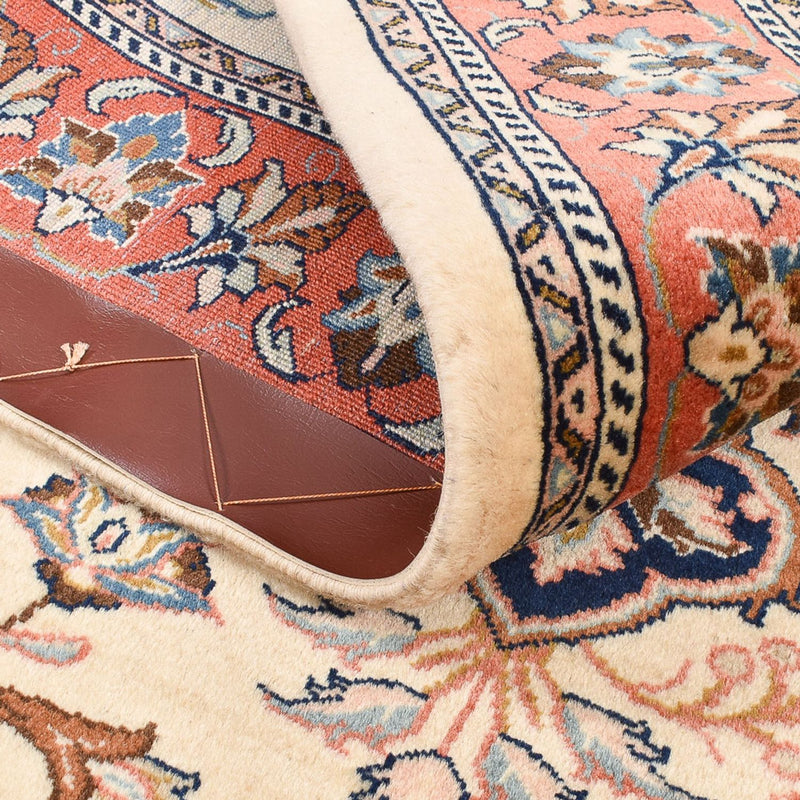 Persisk matta - Classic - 145 x 115 cm - ljusbeige