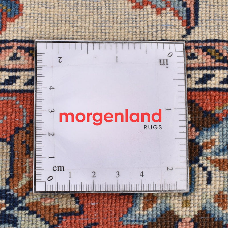 Persisk matta - Classic - 145 x 115 cm - ljusbeige