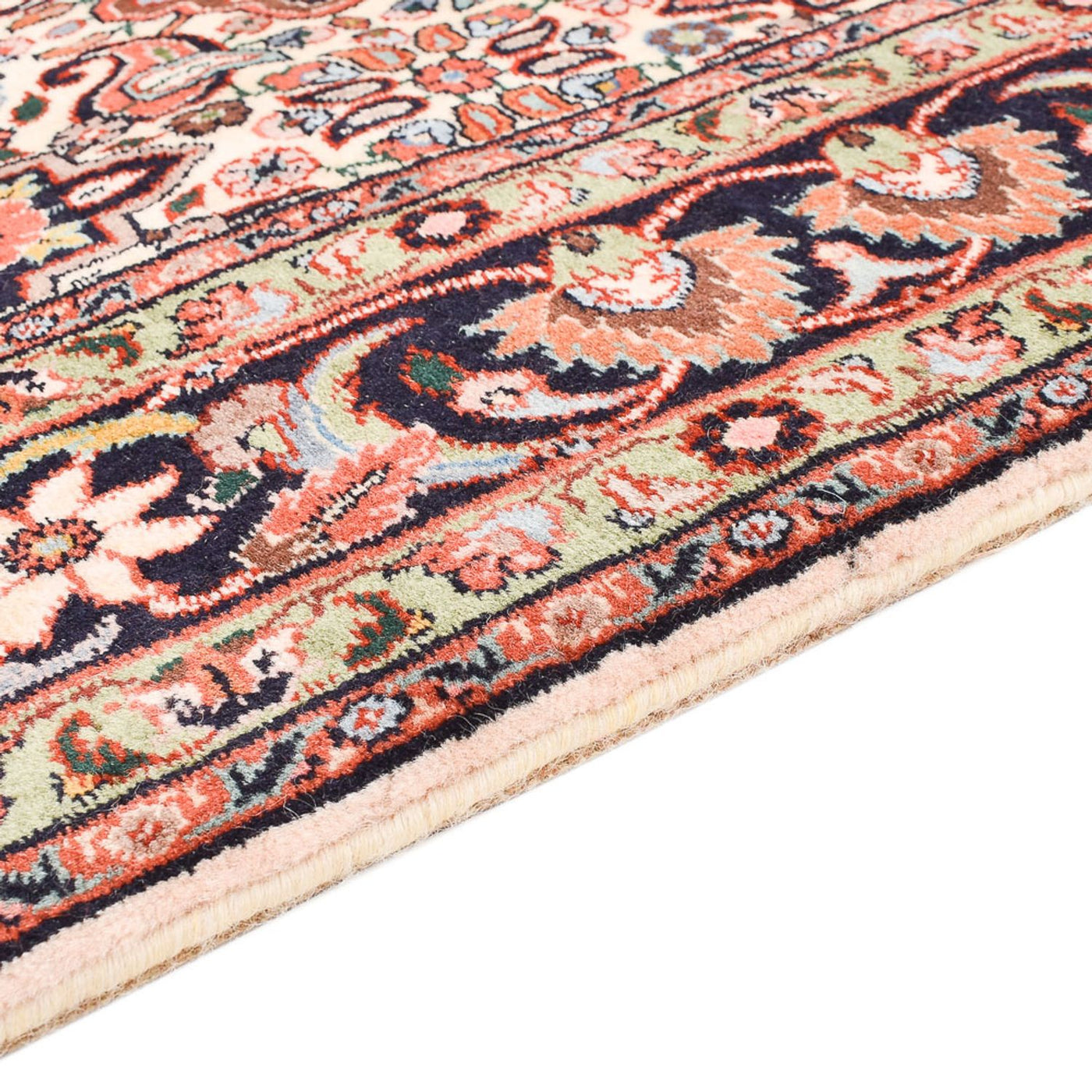 Bidjar Mattan 180x110cm - Persisk matta