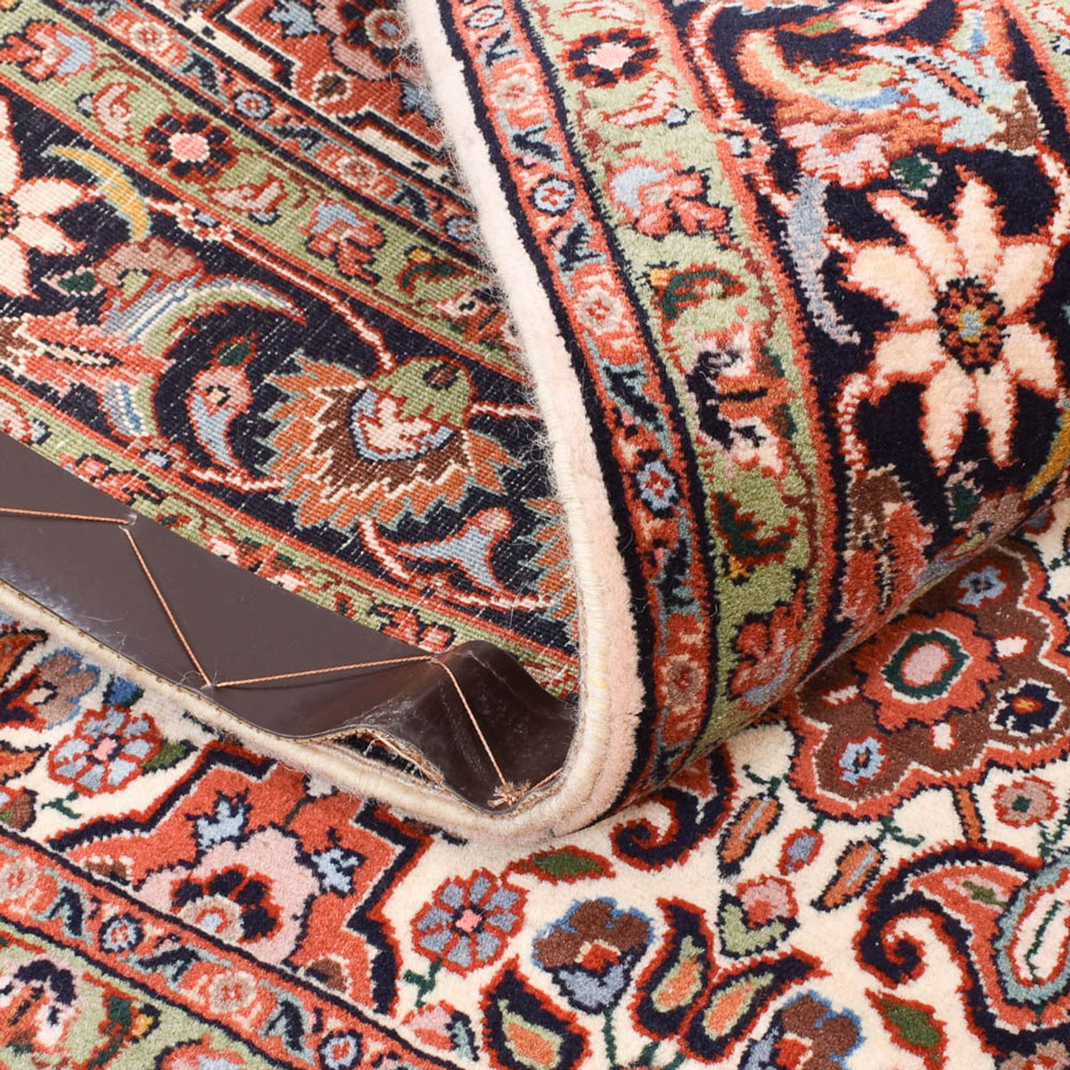 Persisk matta - Bijar - 180 x 110 cm - rost