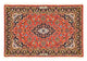 Kashan Mattan 100x70cm - Persisk matta