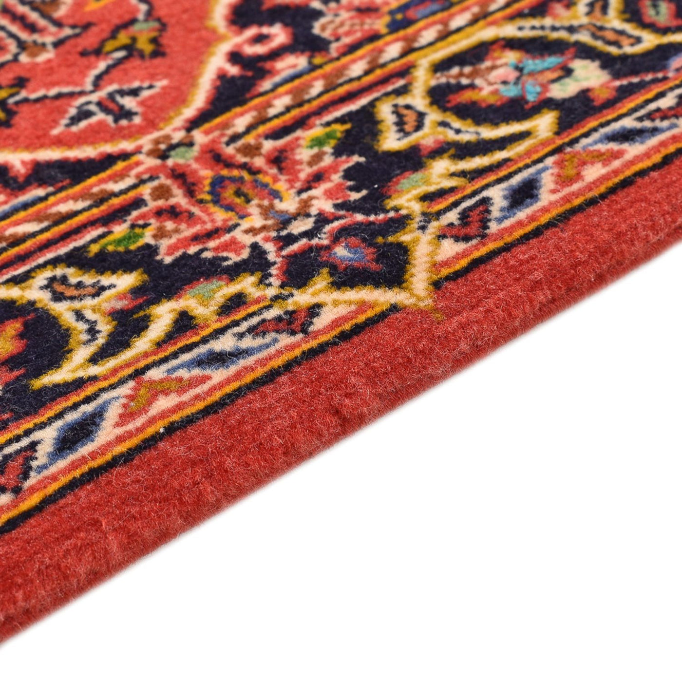 Kashan Mattan 100x70cm - Persisk matta
