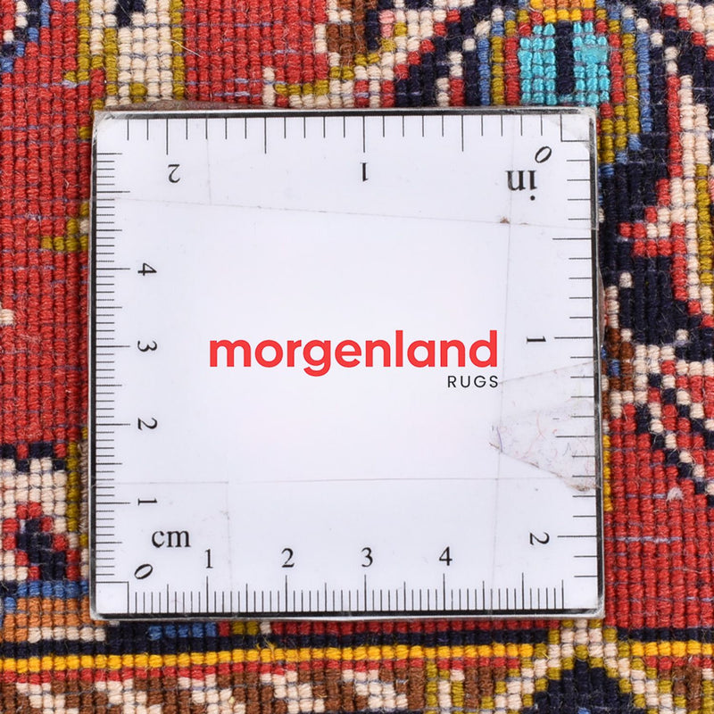 Persiska mattor - Keshan - 100 x 70 cm - röd