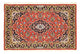 Kashan Mattan 100x70cm - Persisk matta