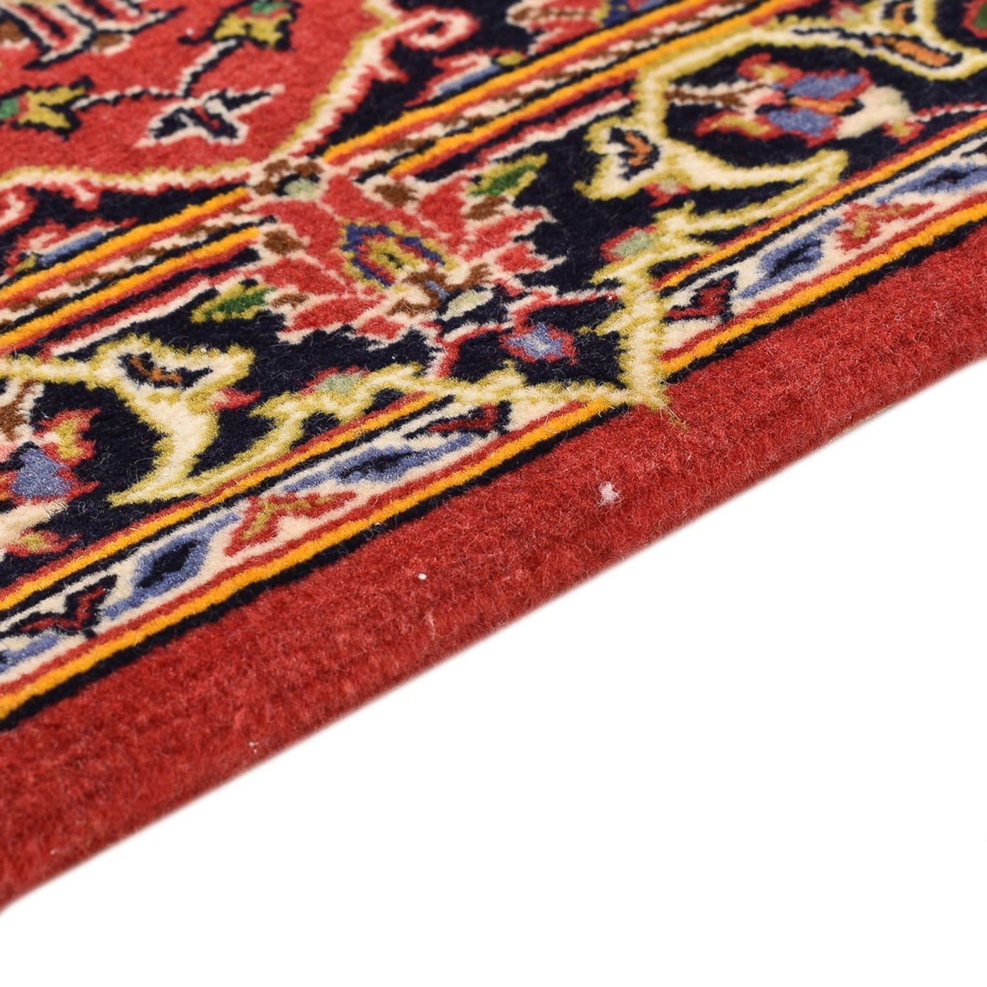 Kashan Mattan 100x70cm - Persisk matta