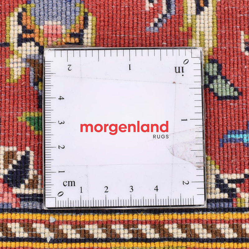 Persiska mattor - Keshan - 100 x 70 cm - röd