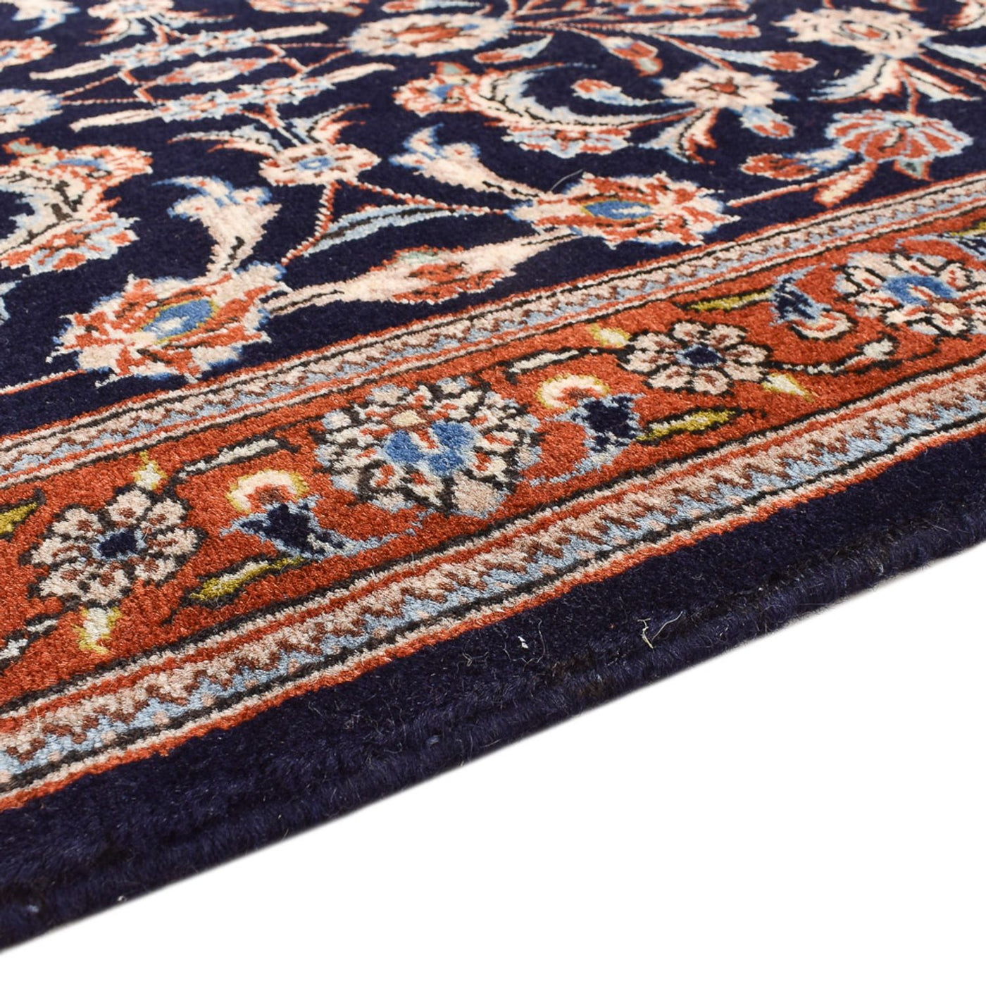 Kashan Mattan 338x78cm - Persisk matta