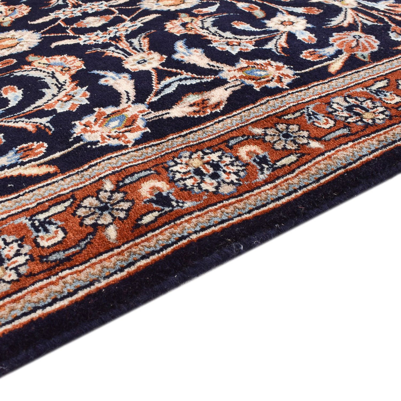 Kashan Mattan 338x75cm - Persisk matta