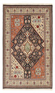 Gabbeh-matta - Kashkuli Persiska - 220 x 141 cm - flerfärgad