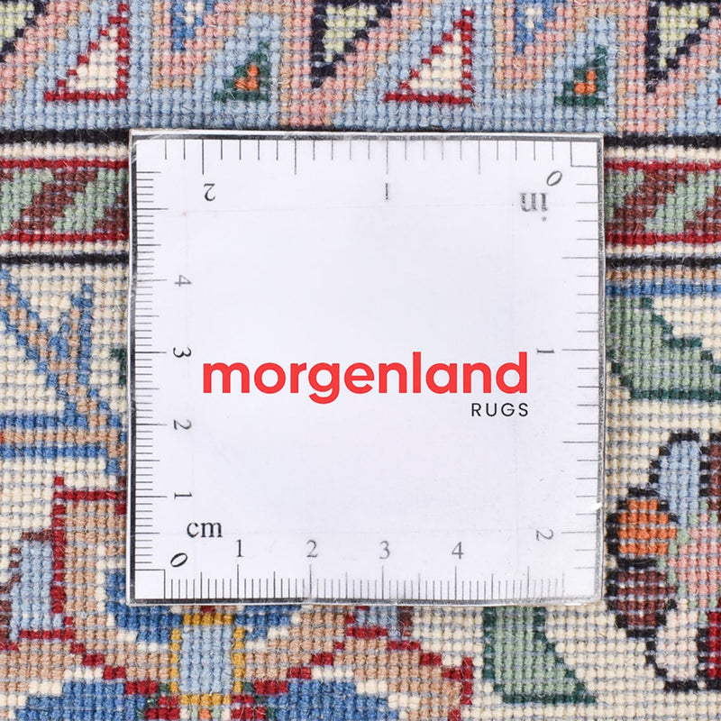 Gabbeh-matta - Kashkuli Persiska - 220 x 141 cm - flerfärgad