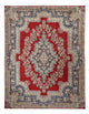 Persisk matta - Royal - 411 x 320 cm - röd