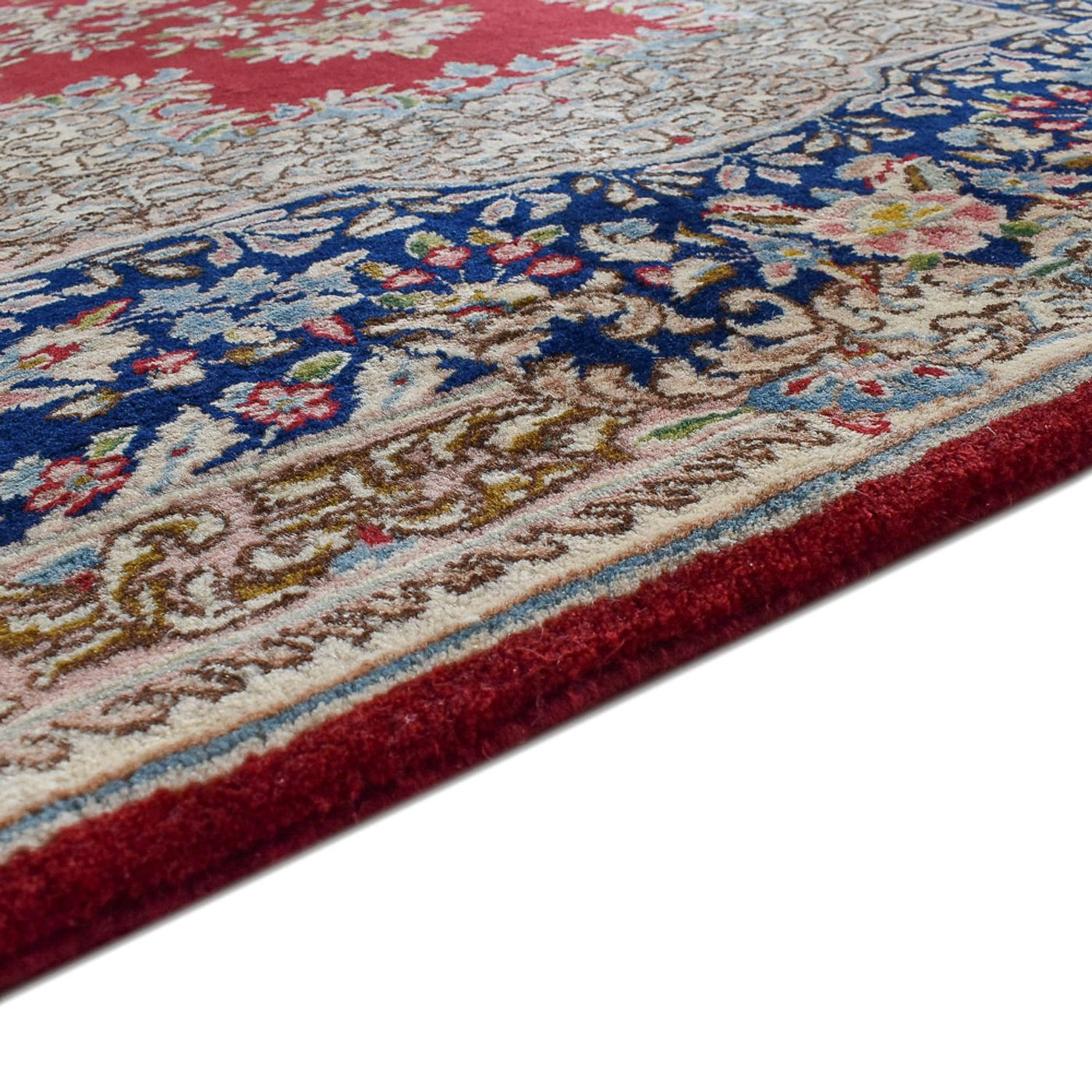 Persisk matta - Royal - 411 x 320 cm - röd