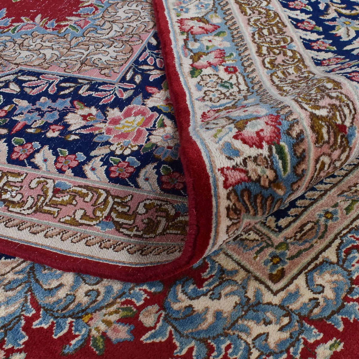 Persisk matta - Royal - 411 x 320 cm - röd