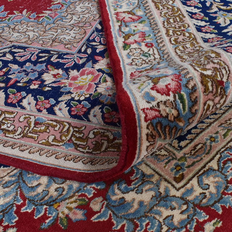 Persisk matta - Royal - 411 x 320 cm - röd